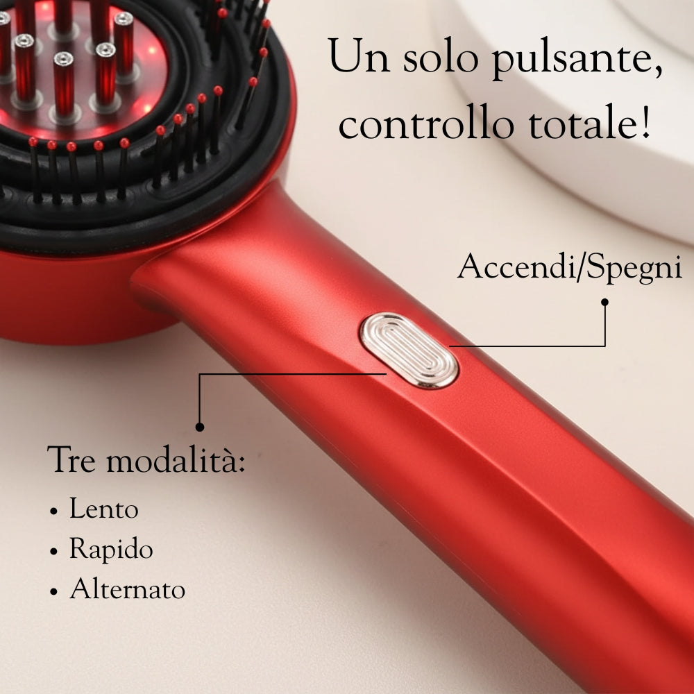 Capiluxe™ PRO - Capelli Più Forti e Cuoio Capelluto Più Sano