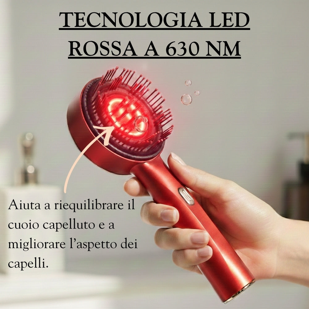 Capiluxe™ PRO - Capelli Più Forti e Cuoio Capelluto Più Sano