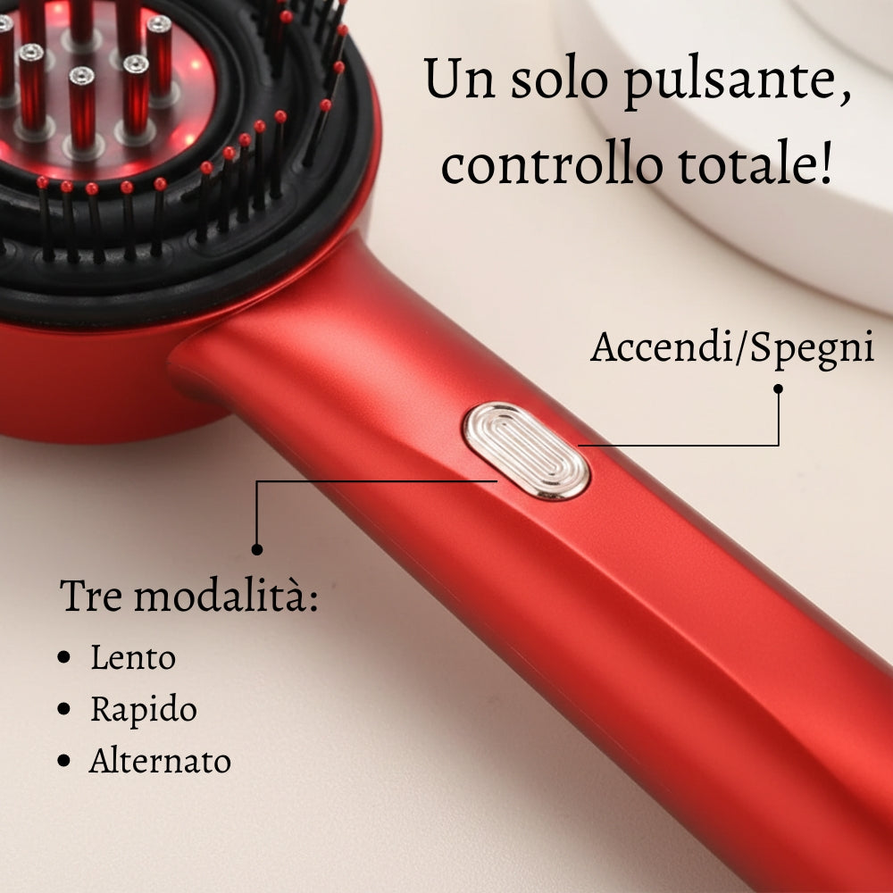 Capiluxe™ PRO - Capelli Più Forti e Cuoio Capelluto Più Sano