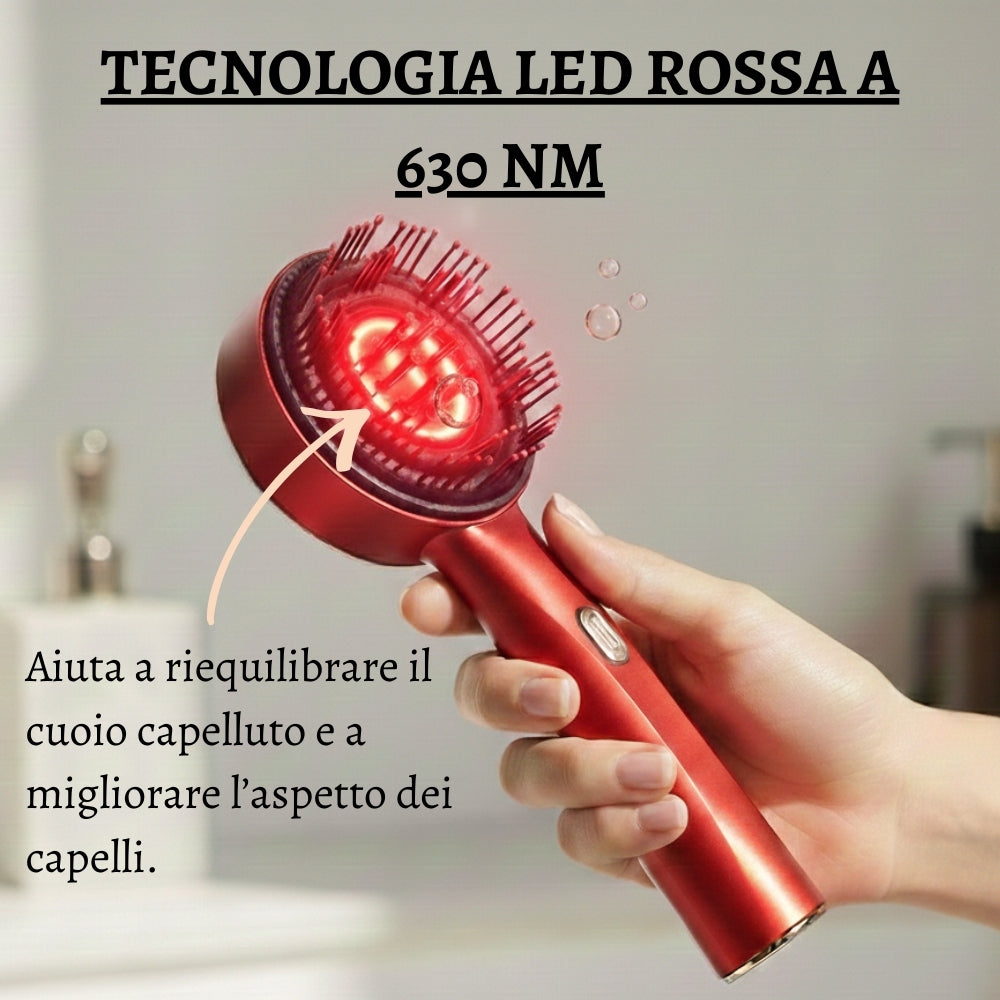 Capiluxe™ PRO - Capelli Più Forti e Cuoio Capelluto Più Sano