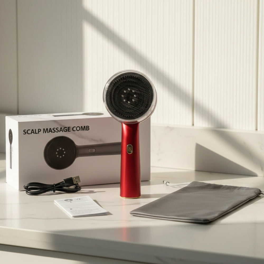 Capiluxe™ PRO - Capelli Più Forti e Cuoio Capelluto Più Sano