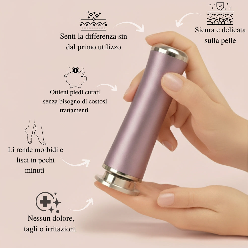 Glowify™ PRO - Piedi Lisci Subito