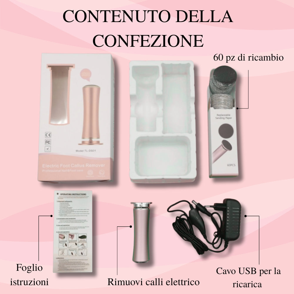 Glowify™ PRO - Piedi Lisci Subito