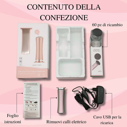 Glowify™ PRO - Piedi Lisci Subito